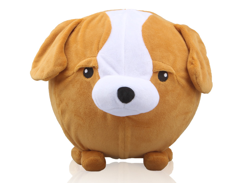 balloon dog plush