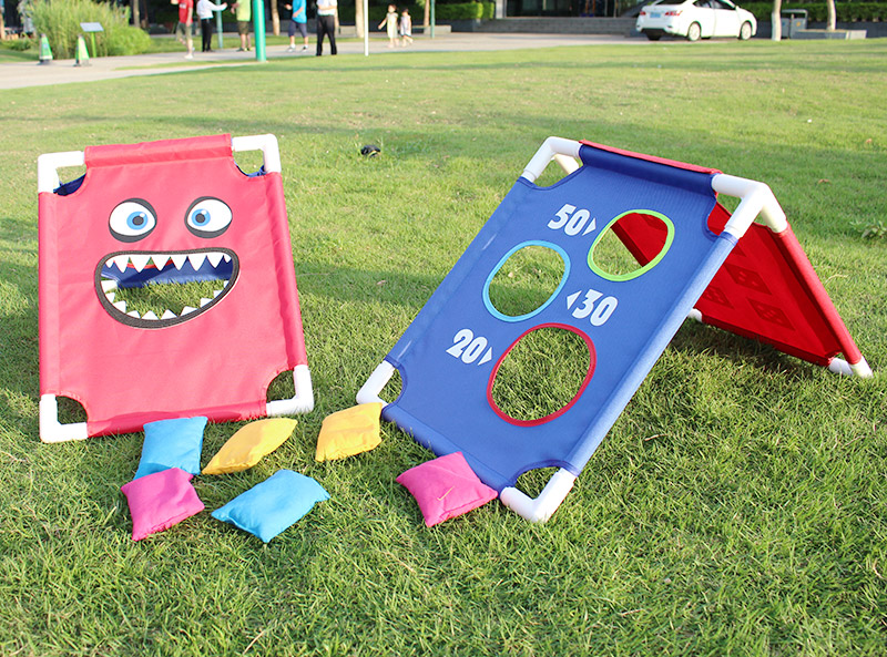 Mini Cornhole Bean Bag Game