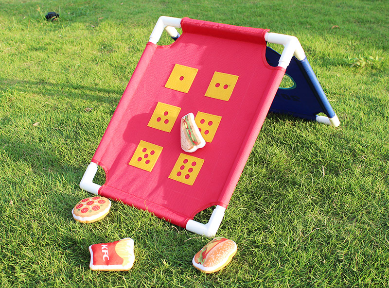 Mini Cornhole Bean Bag Game