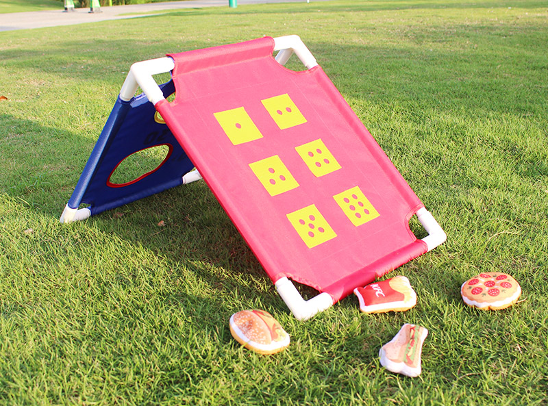 Mini Cornhole Bean Bag Game