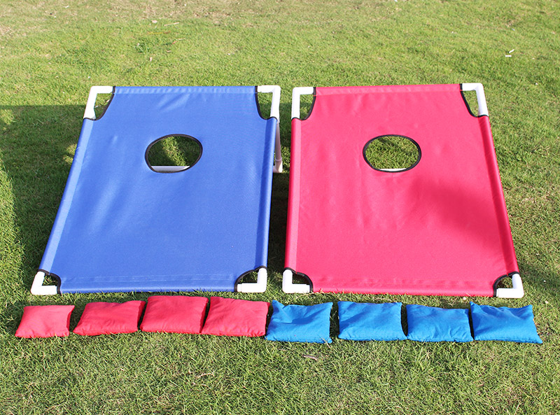 Mini Cornhole Bean Bag Game