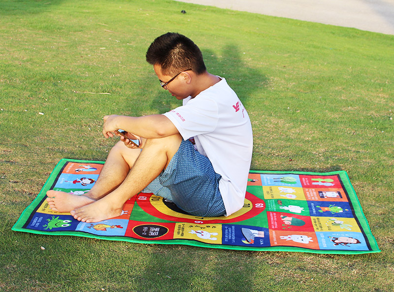 Mini Cornhole Bean Bag Game