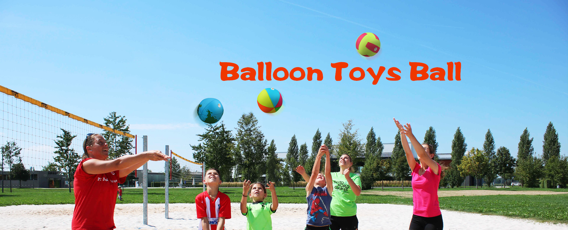 Balloon Toys Ball