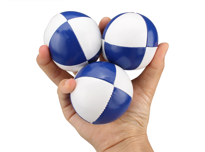 High Quality 8 Panels Juggling Ball Set