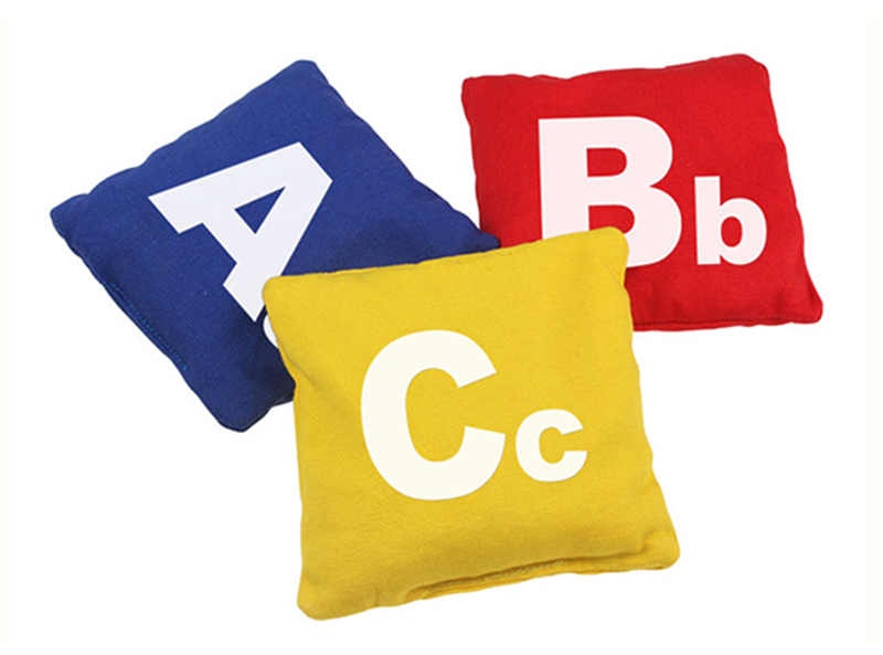 Cornhole Bean Bag Square Bean Bags for Toss Game