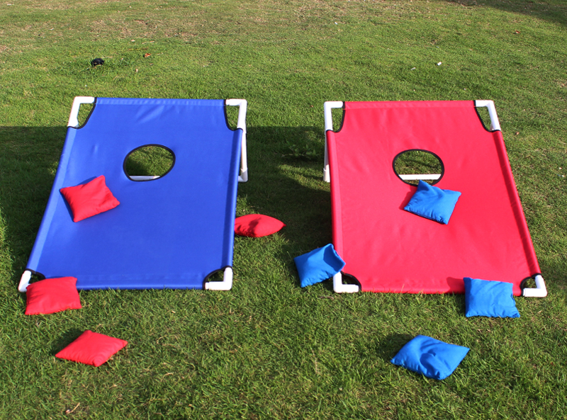 2018 Hot Sale Cornhole Bean Bag Toss Game Set