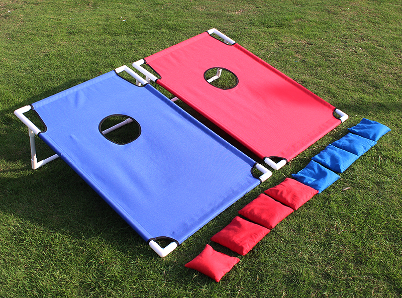 2018 Hot Sale Cornhole Bean Bag Toss Game Set