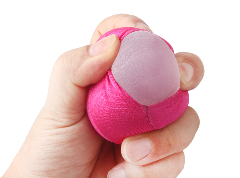 Hot Sale Stress Relieve Ball TPR Gel Anti Stress Ball